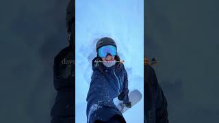 so excited🥳🏂🩵❄️ skiseason snowboard snowboarding snowboarders snowboarding skiing winter [upl. by Ire]