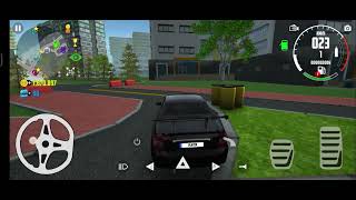 oppana game car simulator 2 modified toyota belta [upl. by Gaivn]