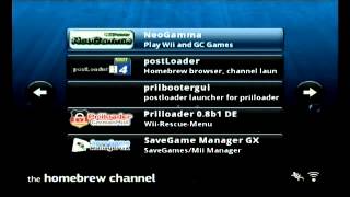 Mario Kart Wii Ghostdownloader Wii Homebrew POC [upl. by Nnarual]