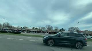 Driving to Oak Park Michigan from Warren Michigan 🇺🇸 April 2023 [upl. by Boar97]