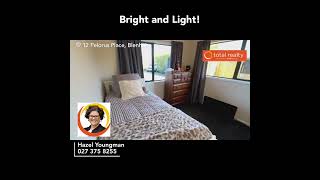 12 Pelorus Place Redwoodtown Blenheim [upl. by Castor345]