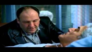 The Sopranos  Tony and Phil best scene [upl. by Dlnaod]