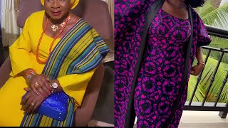 NOUVEAUX STYLES DE ROBES AFRICAINES POUR FEMMES  ROBES AFRICAINES  ANKARA ET DENTELLE POUR DAMES [upl. by Linn]