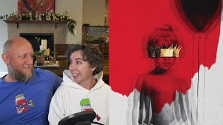 Reacting to quotANTIquot by Rihanna [upl. by Dino]