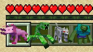 VERBOTENE MUTANTEN MONSTER in Minecraft 😲 [upl. by Jezabella369]