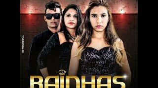 Vídeo Clip Rainhas da Farra  Fim na Solidão Solidão  Oficial [upl. by Erida]