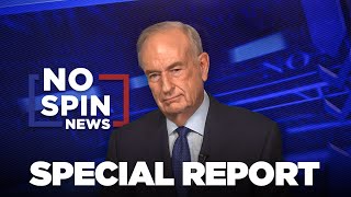 OReilly Reacts  NSN Special Report [upl. by Addison]