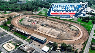 LIVE NOW THE ORANGE COUNTY HALFMILE [upl. by Okia]