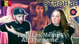 Are We All the Same  Stromae  tous les mêmes  First Time REACTION stromae belgium [upl. by Elden]