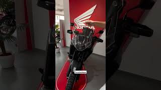 AFRICA TWIN 0KM 😍😍🤌🏼🤌🏼 motos africatwin song [upl. by Eitsirk]