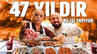 PAZAR KAHVALTISINDA CÄ°ÄžER VE UYKULUK YEDÄ°M 47 YILDIR BU Ä°ÅžÄ° YAPIYORUM DÄ°YOR [upl. by Coney]