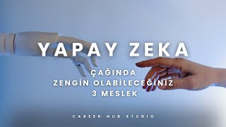 Yapay Zeka Çağında Endüstriyel Tasarım Mezunlarını Zengin Edecek 3 Meslek [upl. by Stelle]