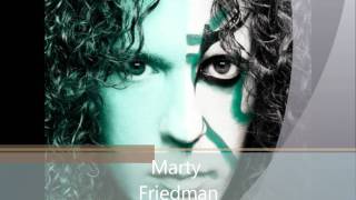 Romance No Kamisama Marty Friedman [upl. by Dimah582]