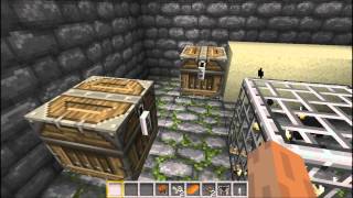 Minecraft 132 Seed Dessert Temple NPC village Diamonds Emeralds [upl. by Nhepets]