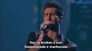 Maroon 5  Moves Like Jagger Legendado engptbr [upl. by Bose]