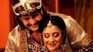 Jodha Akbar Serial Scenes viral youtubevideo love youtube [upl. by Ellertnom965]