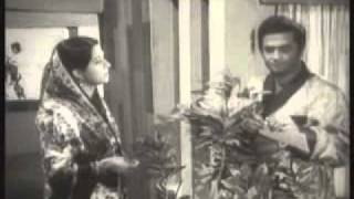 RAJANIGANDHA  Bangla Movie of RAZZAK amp SHABANA  Part 2 Endflv [upl. by Siednarb]