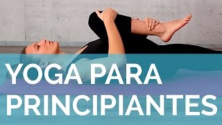 Yoga para principiantes [upl. by Cargian]