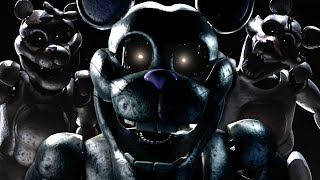 THESE NEW FANGAME ANIMATRONICS ARE SET TO KILL  FNAF RAMIZ amp FRIENDS [upl. by Itoc407]