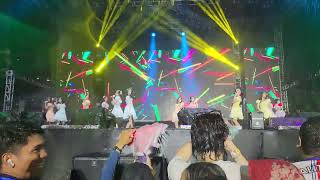 241019 JKT48 at Live Arena Festival Surabaya 2024 [upl. by Tammy]