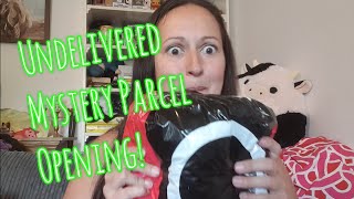 Undelivered Parcel Opening What do I find [upl. by Amalie]