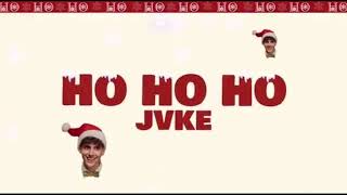 JVKE  HO HO HO Deleted lyrical video Snippet [upl. by Nike620]