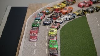 2012 NASCAR DECS Race 810  Talladega [upl. by Aroz]