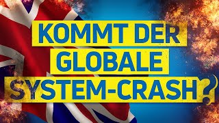 Die Einschläge kommen näher Großbritannien erst der Anfang [upl. by Aninad25]