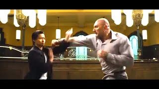 Cheung Tinchi Max Zhang vs David Bautista  Master Z Ip Man Legacy 2018 HD [upl. by Gerhard]