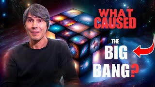 Brian Cox  What Caused The Big Bang [upl. by Hobard21]