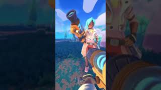 SLIME RANCHER 2 MULTIJUGADOR 😱😱😱 [upl. by Allevon813]