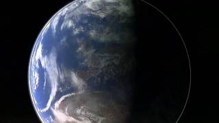 IMAX Cosmic Voyage w Music from Armageddon HD720 [upl. by Singband586]