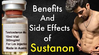 Sustanon Steroid  Benefits and Side Effects of Sustanon Steroid [upl. by Manya]