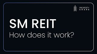 SM REIT  How does it work [upl. by Naro909]