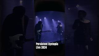 Divine Decadence  Persistent Dystopia Live  Altherax March 2024 livemusic postpunk [upl. by Blackman]