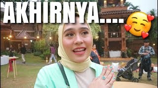 HALAL JUGA AKHIRNYA WEDDING DAY REZA SIKADO amp INTAN KRISTALIA QUEENVLOG [upl. by Ladiv]