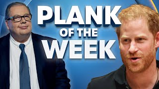 Plank Of The Week with Mike Graham  19January24 [upl. by Erlin]