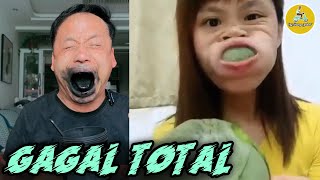 GAGAL MUKBANG PALING KOCAK PART 3 [upl. by Yerdna]