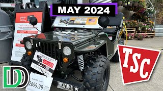 Top Things You SHOULD Be Buying at Tractor Supply in May 2024  Dad Deals [upl. by Thurman545]