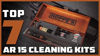 7 Best AR15 Cleaning Kits for 2024 Top Picks for Gun Maintenance [upl. by Ashlen]