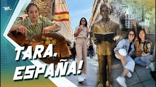 WIA Episode 8  MADRID Rediscovering the Pinoy’s Spanish Roots [upl. by Vincents91]