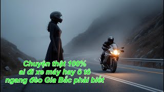 Chuyện thật 100 trên đèo Gia Bắc mà các bạn chưa biết nhaovadulich chuyenma deogiabac 4k [upl. by Cherri]