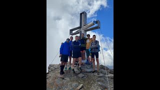 EBike and Hike Stettiner Hütte und Hohe Wilde [upl. by Yauqaj152]