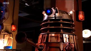 Dalek Sec is Betrayed  Evolution of the Daleks  Doctor Who [upl. by Jardena463]