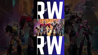 Transformers One  Quick Wrap Reviews shorts [upl. by Sewellyn]