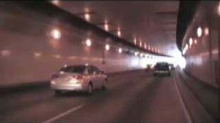 Caldecott Tunnel amp Old Tunnels history pt1 [upl. by Asiralc]