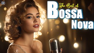 Bossa Nova 2024  The Best Bossa Nova Covers of Popular Songs 2024 [upl. by Dahs]