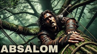 WHO WAS ABSALOM The Story of the most handsome men in the bible BIBLE STORIES [upl. by Aun]