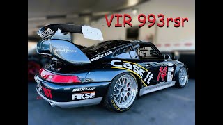 993 RSR onboard from VIR [upl. by Akehsar990]