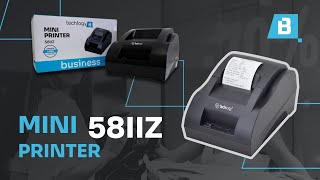 👉 What does the 58llZ Thermal Printer include 😀 [upl. by Somerville]